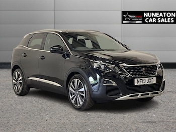 Peugeot - 3008