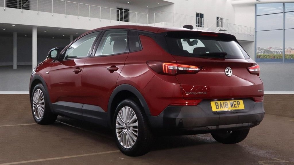 Used Vauxhall Grandland X 2018 for sale - 76848251: Photo 3