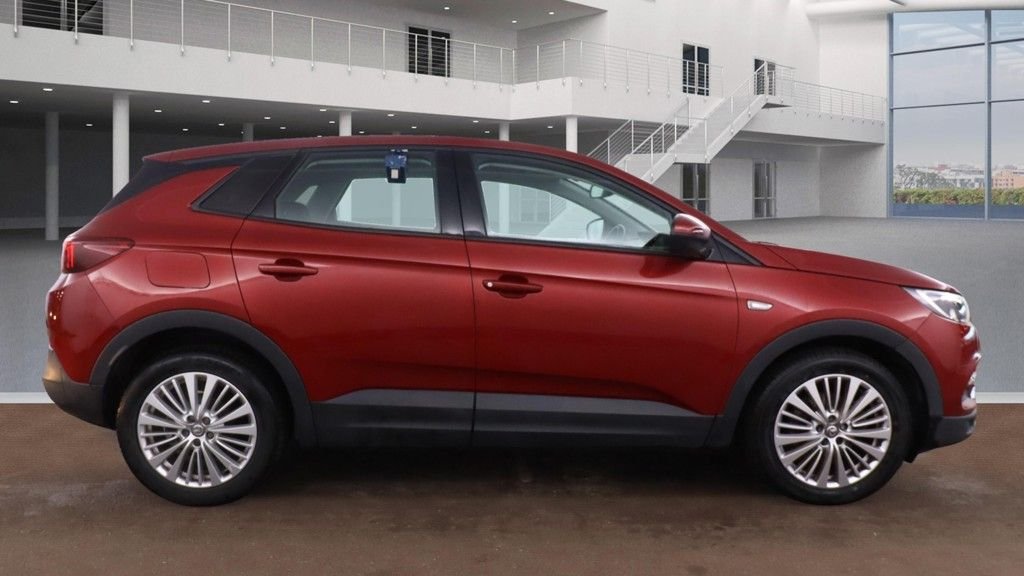 Used Vauxhall Grandland X 2018 for sale - 76848251: Photo 5