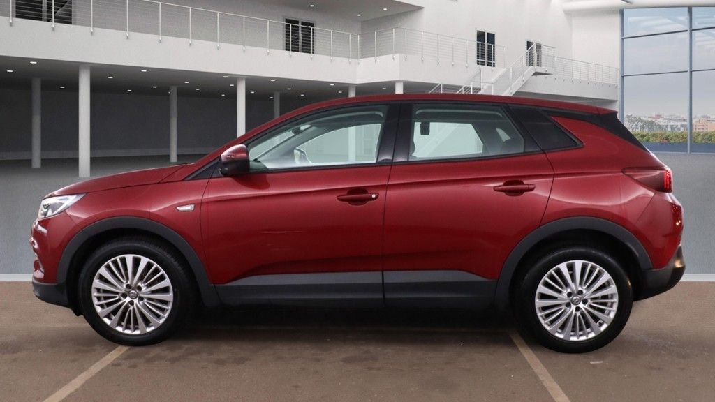Used Vauxhall Grandland X 2018 for sale - 76848251: Photo 6