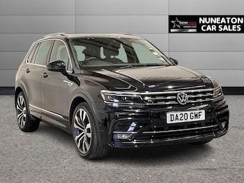 Used Volkswagen Tiguan 2020 for sale - 77582981: Photo