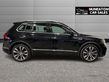 Used Volkswagen Tiguan 2020 for sale - 77582981: Photo
