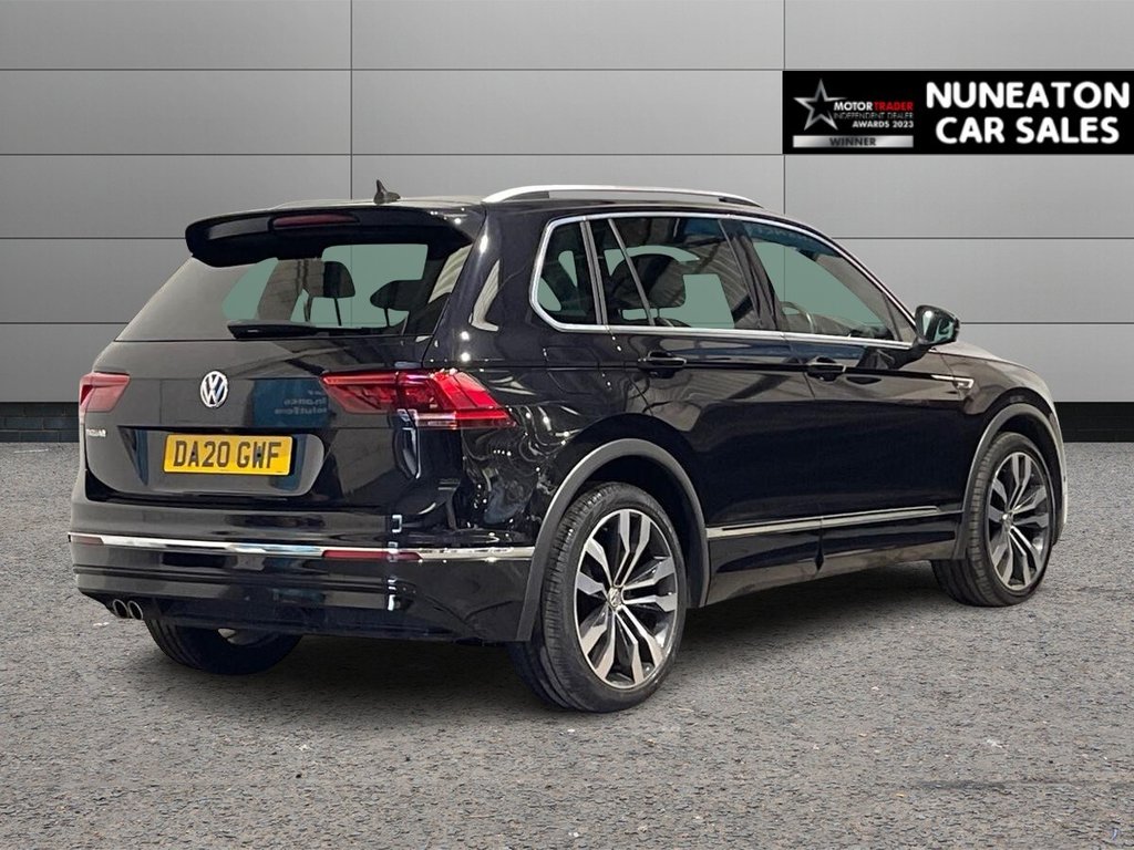 Used Volkswagen Tiguan 2020 for sale - 77582981: Photo 3