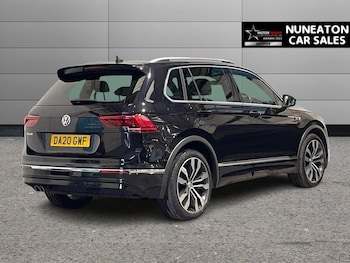 Used Volkswagen Tiguan 2020 for sale - 77582981: Photo