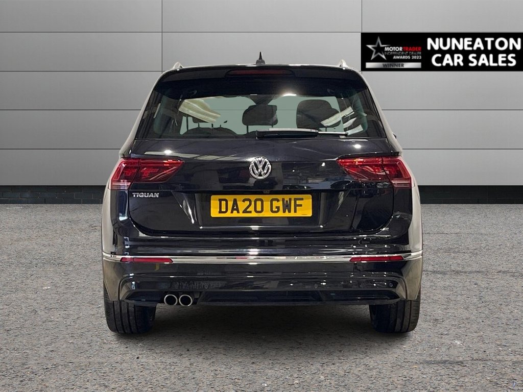 Used Volkswagen Tiguan 2020 for sale - 77582981: Photo 4