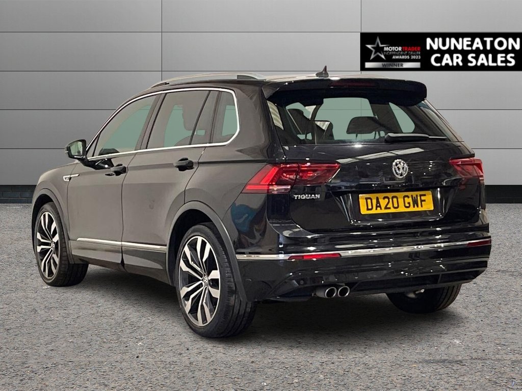 Used Volkswagen Tiguan 2020 for sale - 77582981: Photo 5
