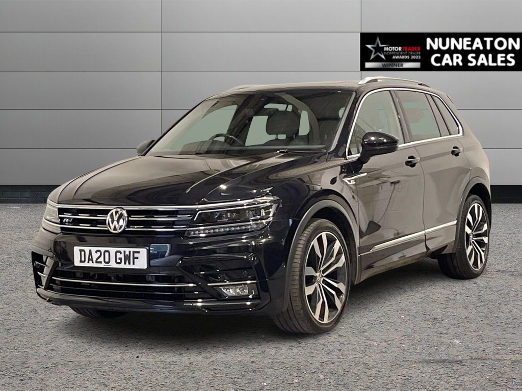 Used Volkswagen Tiguan 2020 for sale - 77582981: Photo 7