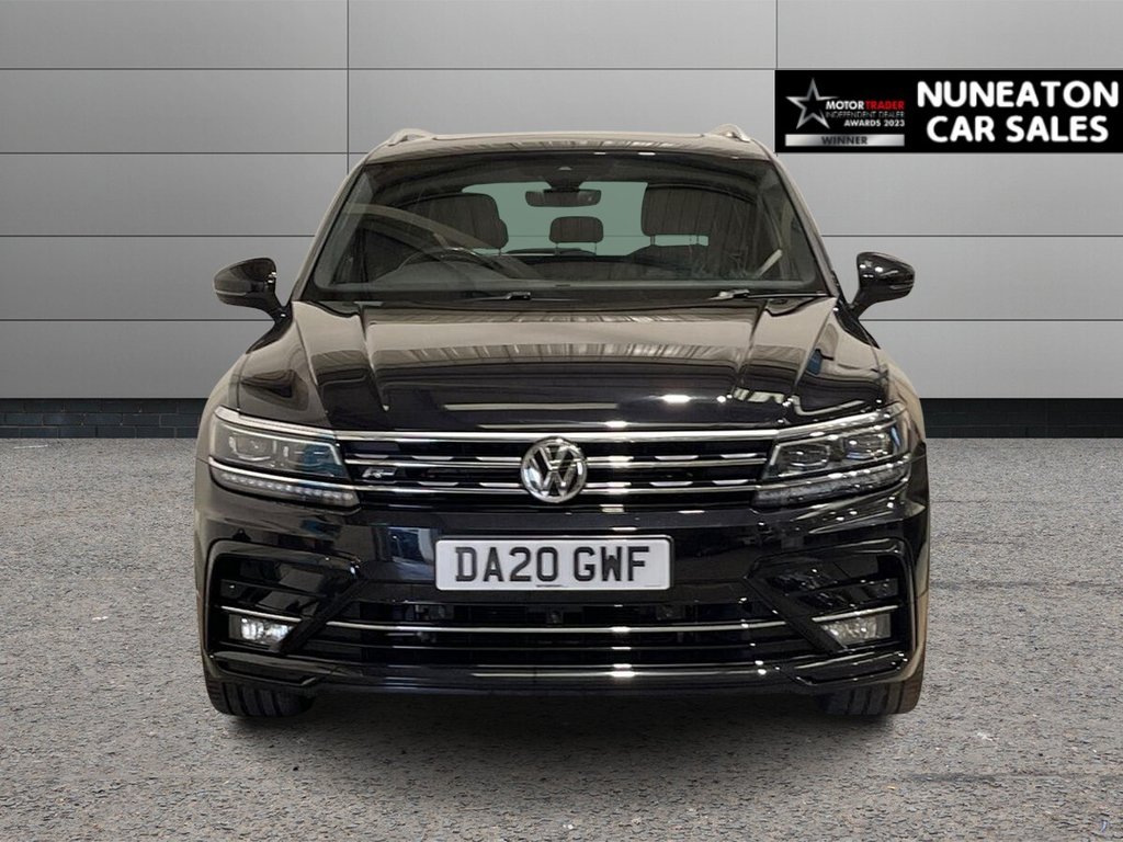 Used Volkswagen Tiguan 2020 for sale - 77582981: Photo 8