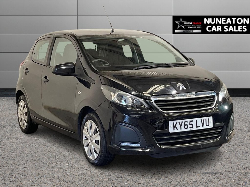 Used Peugeot 108 2015 for sale - 76570389: Photo 1