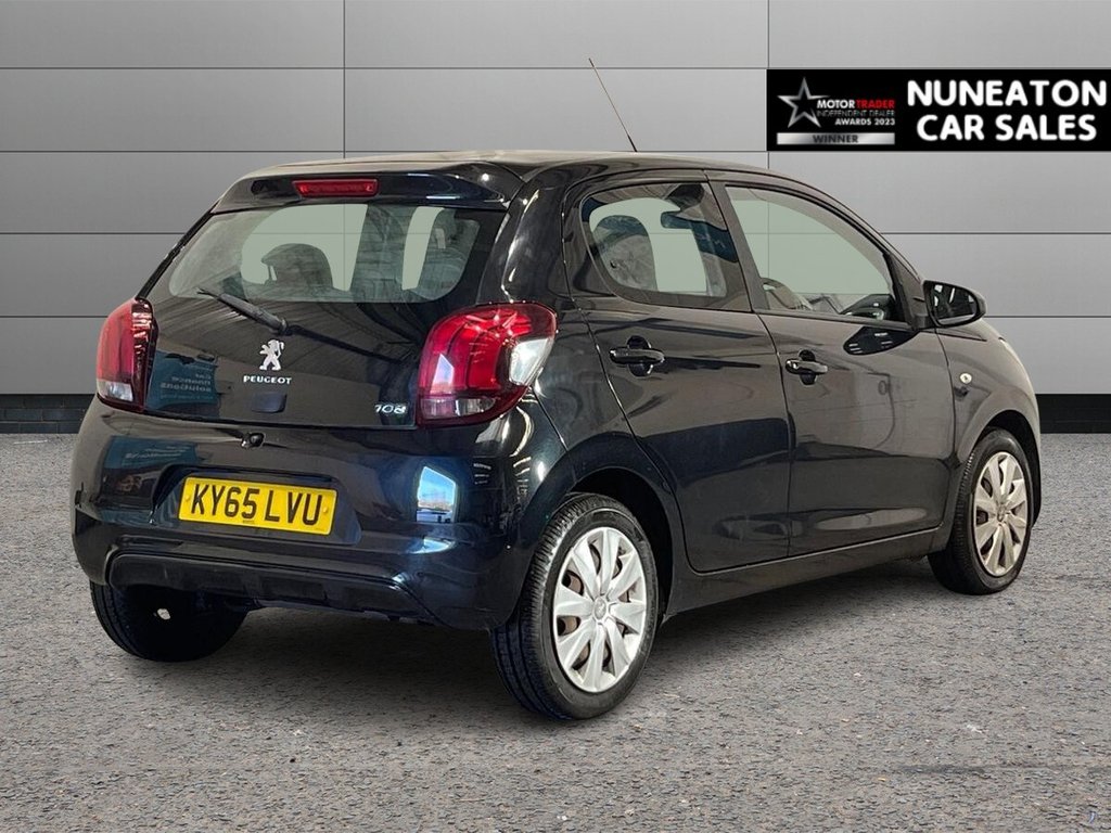 Used Peugeot 108 2015 for sale - 76570389: Photo 3