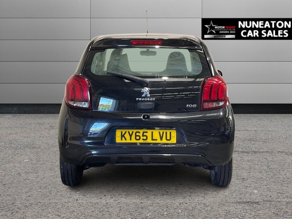 Used Peugeot 108 2015 for sale - 76570389: Photo 4