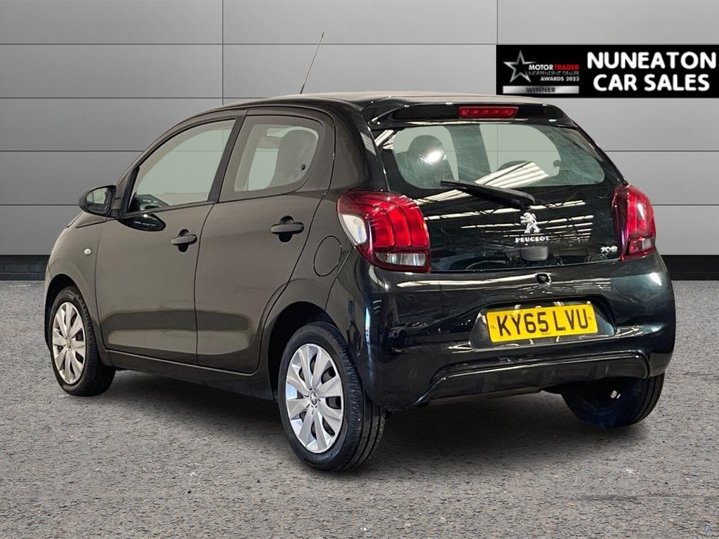 Used Peugeot 108 2015 for sale - 76570389: Photo 5