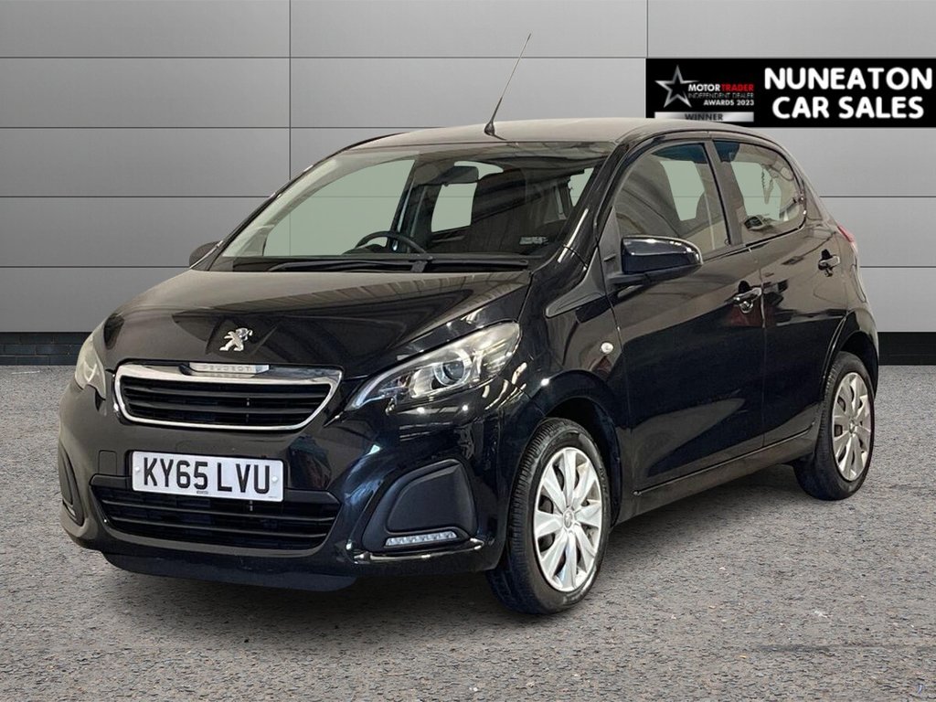 Used Peugeot 108 2015 for sale - 76570389: Photo 7