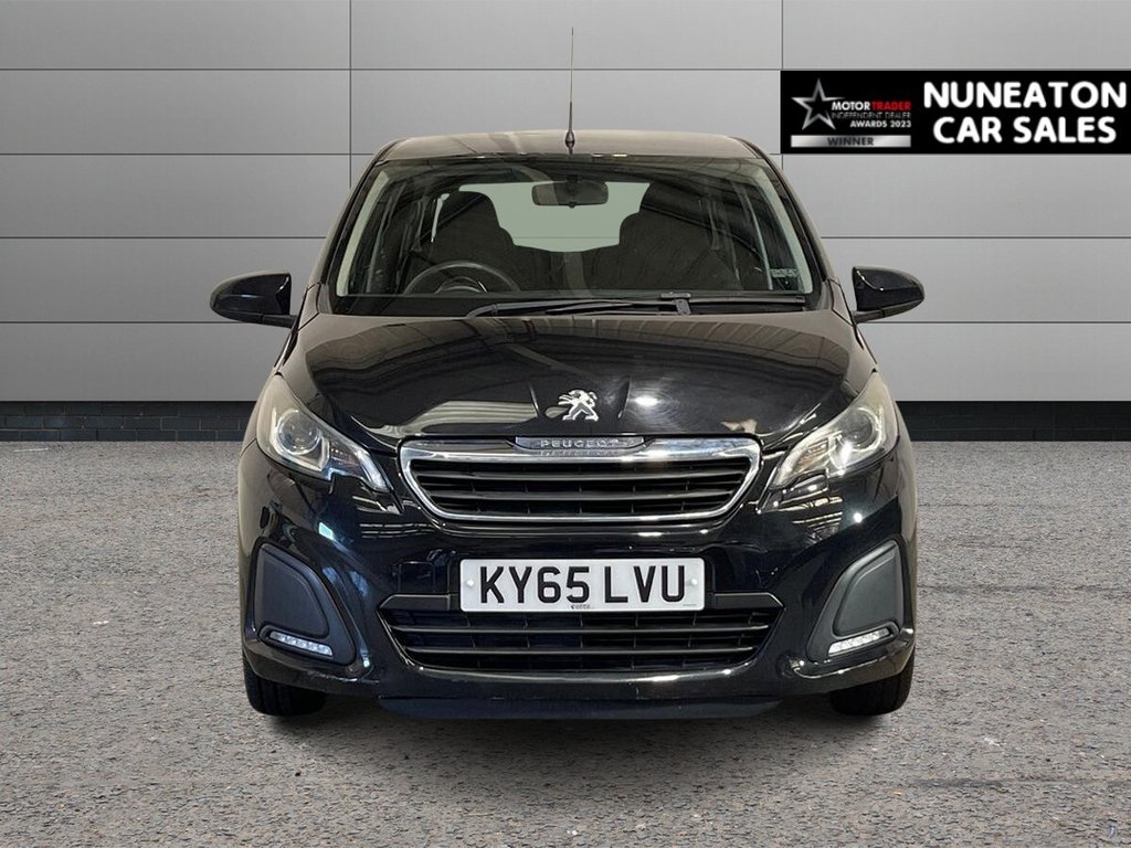 Used Peugeot 108 2015 for sale - 76570389: Photo 8