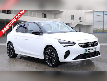 2022 (22) - 100kW Elite Premium 50kWh 5dr Auto [11kWCh]