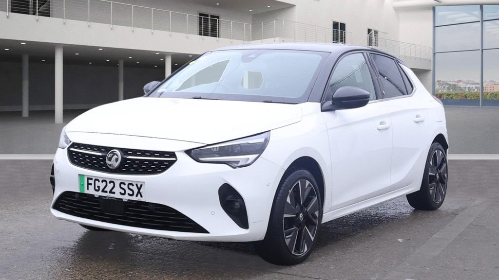 Used Vauxhall Corsa 2022 for sale - 77053604: Photo 2