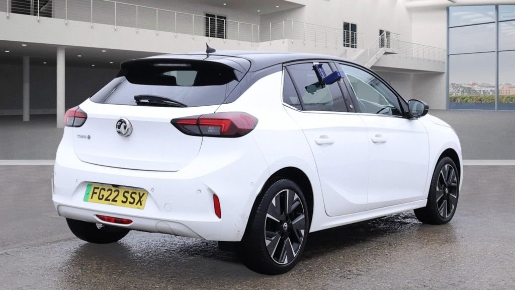 Used Vauxhall Corsa 2022 for sale - 77053604: Photo 4