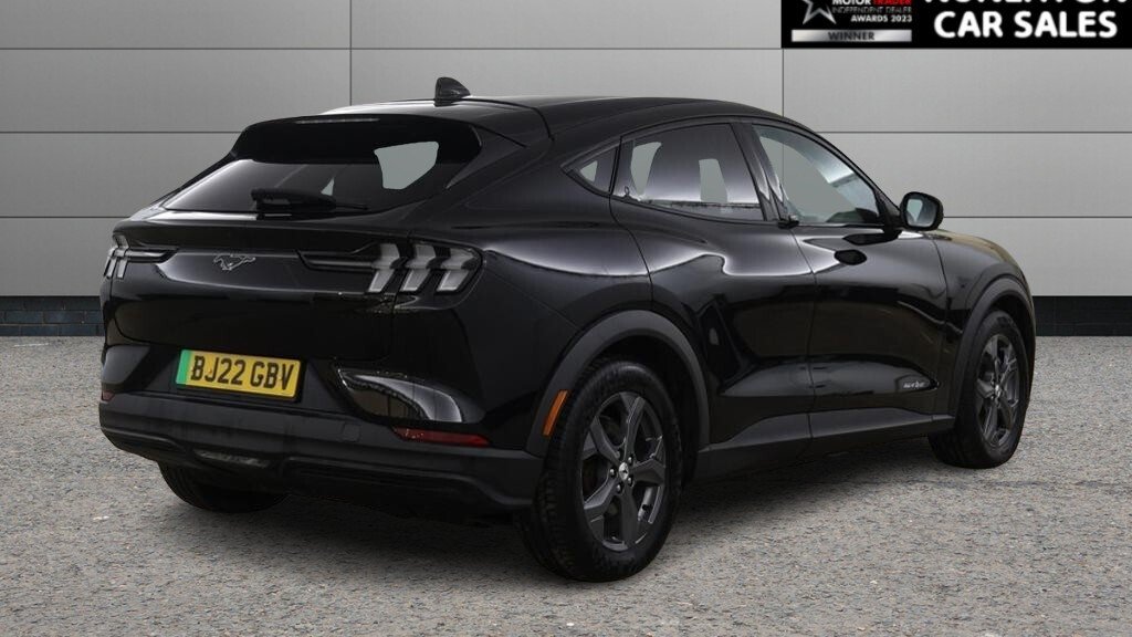 Used Ford Mustang Mach-E 2022 for sale - 78097175: Photo 3