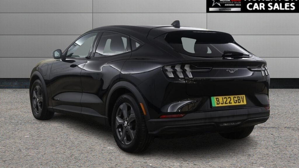 Used Ford Mustang Mach-E 2022 for sale - 78097175: Photo 4