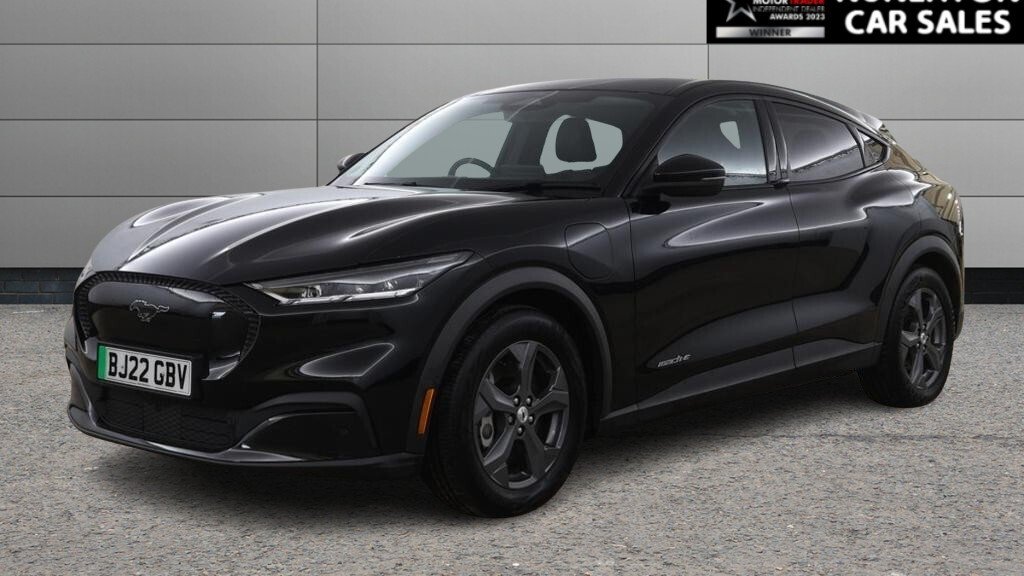 Used Ford Mustang Mach-E 2022 for sale - 78097175: Photo 6