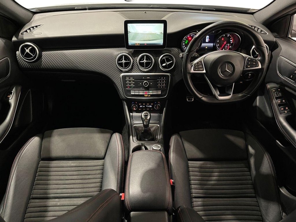 Used Mercedes-Benz A-Class 2017 for sale - 76985951: Photo 10