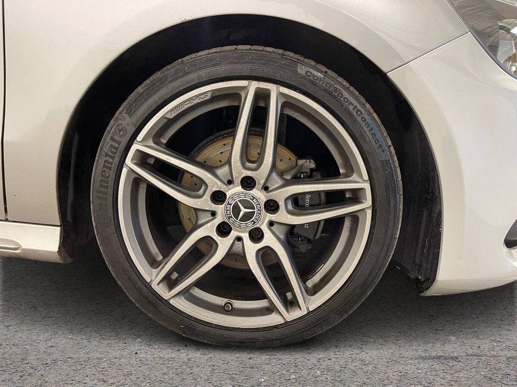 Used Mercedes-Benz A-Class 2017 for sale - 76985951: Photo 12