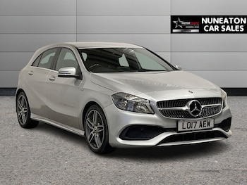 Mercedes-Benz A-Class feature image
