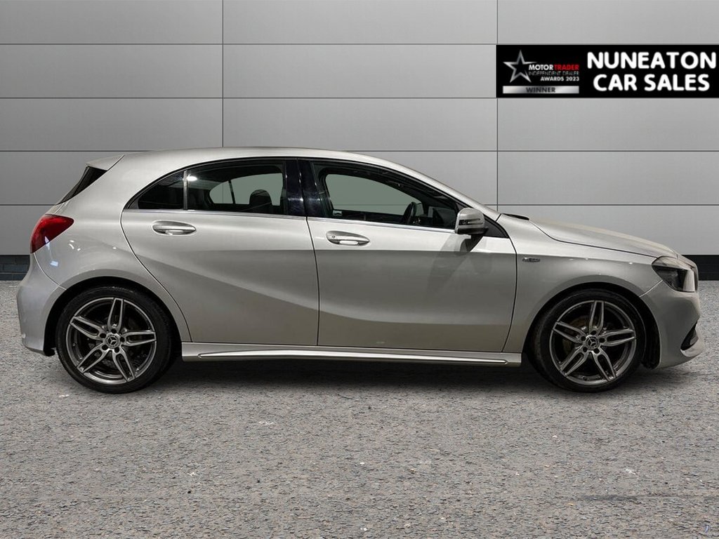 Used Mercedes-Benz A-Class 2017 for sale - 76985951: Photo 2