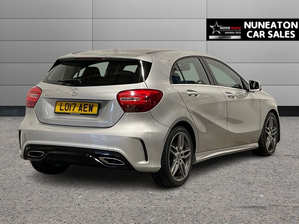 Used Mercedes-Benz A-Class 2017 for sale - 76985951: Photo 3