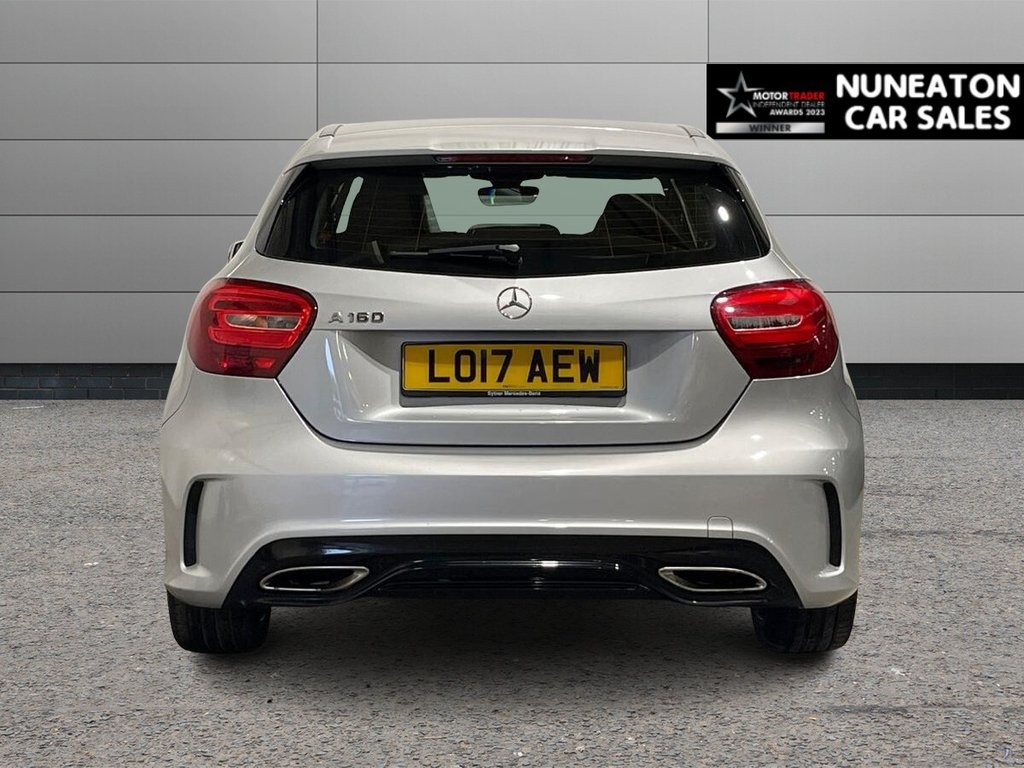 Used Mercedes-Benz A-Class 2017 for sale - 76985951: Photo 4