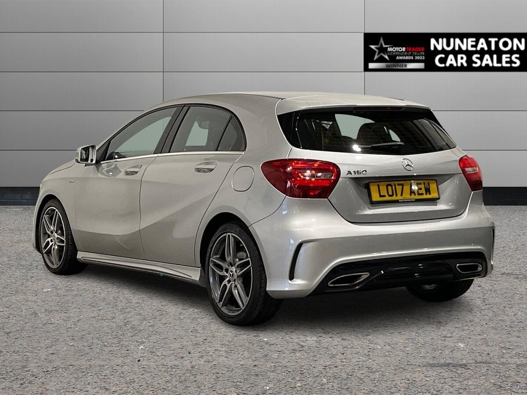 Used Mercedes-Benz A-Class 2017 for sale - 76985951: Photo 5