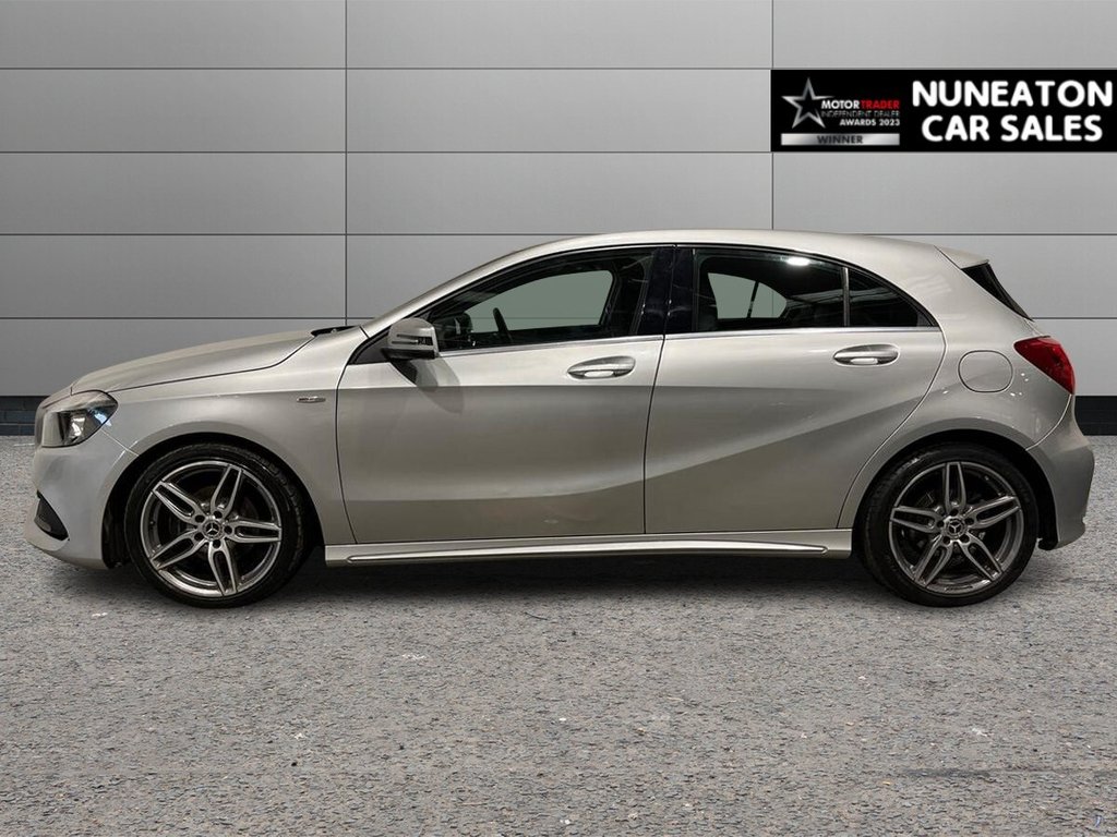 Used Mercedes-Benz A-Class 2017 for sale - 76985951: Photo 6