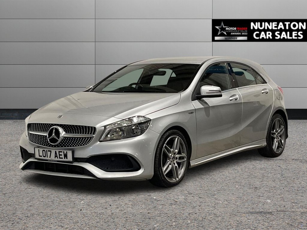 Used Mercedes-Benz A-Class 2017 for sale - 76985951: Photo 7