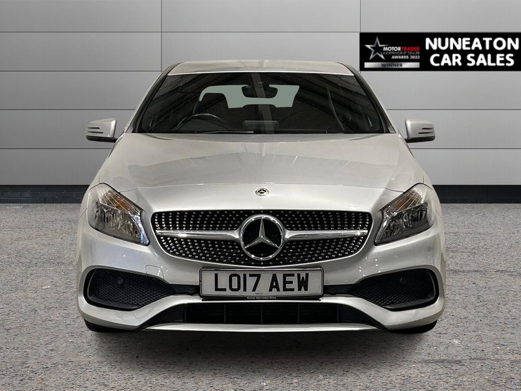 Used Mercedes-Benz A-Class 2017 for sale - 76985951: Photo 8