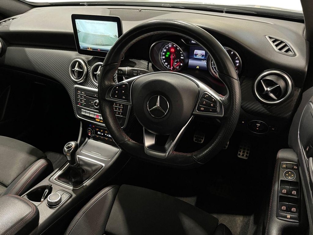 Used Mercedes-Benz A-Class 2017 for sale - 76985951: Photo 9