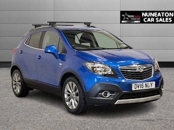 Used Vauxhall Mokka 2016 for sale - 78850436: Photo