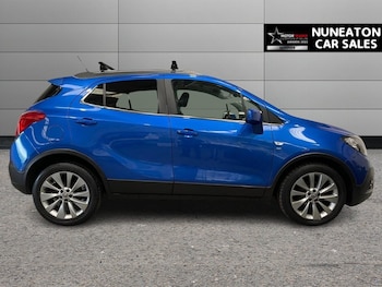 Used Vauxhall Mokka 2016 for sale - 78850436: Photo