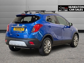 Used Vauxhall Mokka 2016 for sale - 78850436: Photo