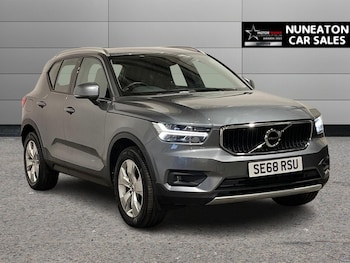 Volvo XC40 feature image