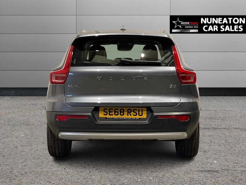 Used Volvo XC40 2019 for sale - 77660165: Photo 4