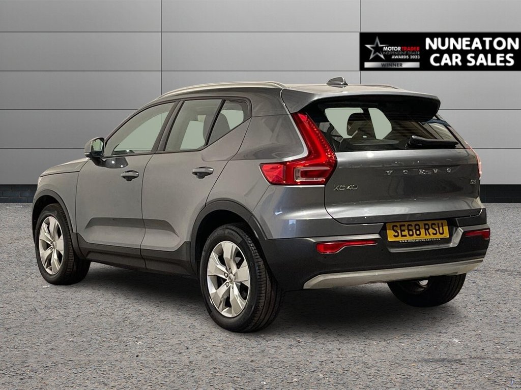 Used Volvo XC40 2019 for sale - 77660165: Photo 5