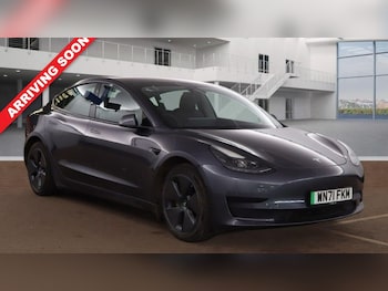 2021 (71) - Standard Plus 4dr Auto