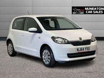 2014 (64) - 1.0 MPI SE 5dr