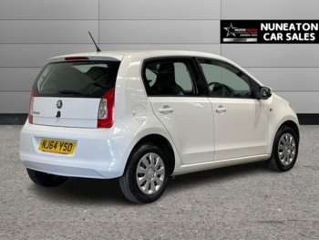 Used Skoda Citigo 2014 for sale - 74974312: Photo