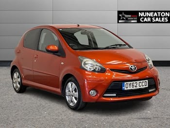 Used Toyota AYGO 2012 for sale - 79666595: Photo