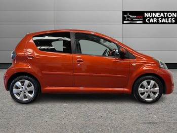 Used Toyota AYGO 2012 for sale - 79666595: Photo