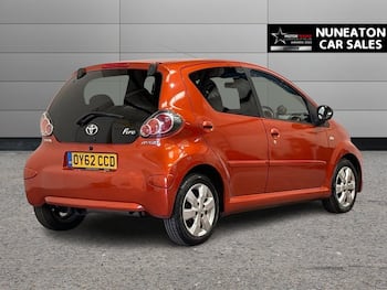 Used Toyota AYGO 2012 for sale - 79666595: Photo