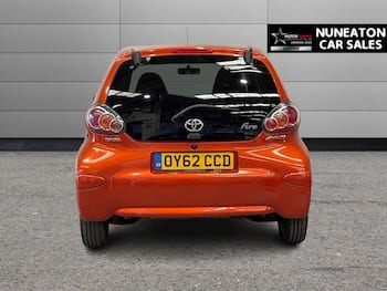 Used Toyota AYGO 2012 for sale - 79666595: Photo