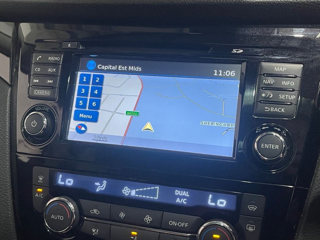 Used Nissan Qashqai 2014 for sale - 77533970: Photo 11