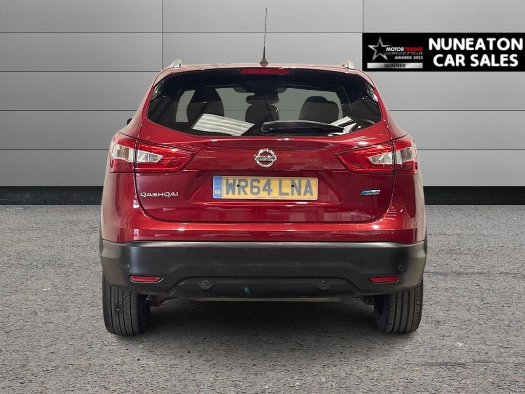 Used Nissan Qashqai 2014 for sale - 77533970: Photo 4